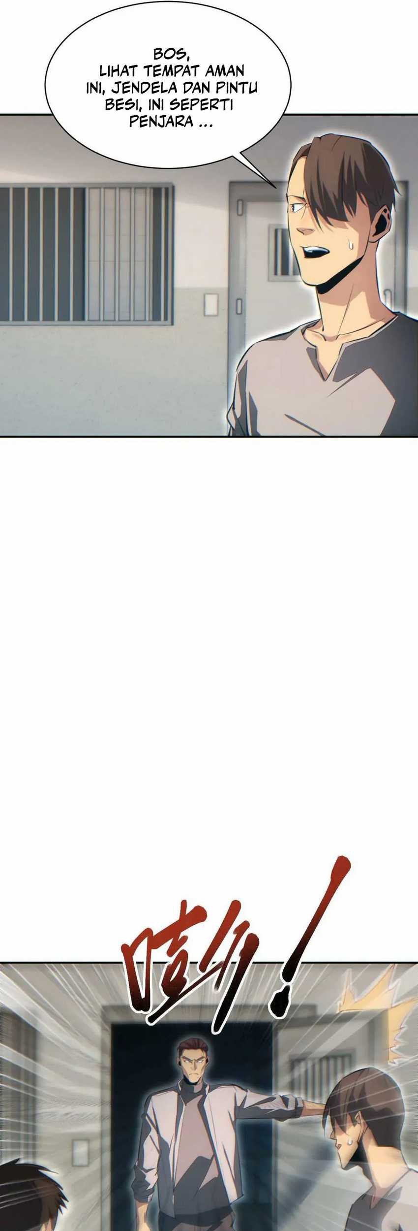 Rebirth in the Apocalypse: I Reach the Top by Opening Boxes Chapter 34 Gambar 53