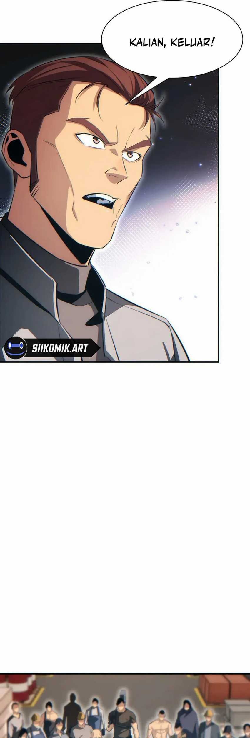 Rebirth in the Apocalypse: I Reach the Top by Opening Boxes Chapter 34 Gambar 55