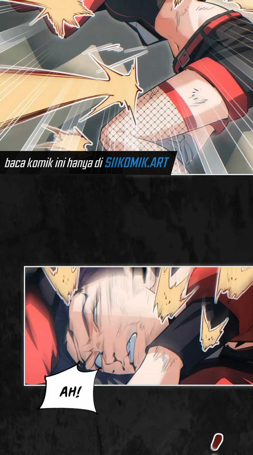 Rebirth in the Apocalypse: I Reach the Top by Opening Boxes Chapter 34 Gambar 4