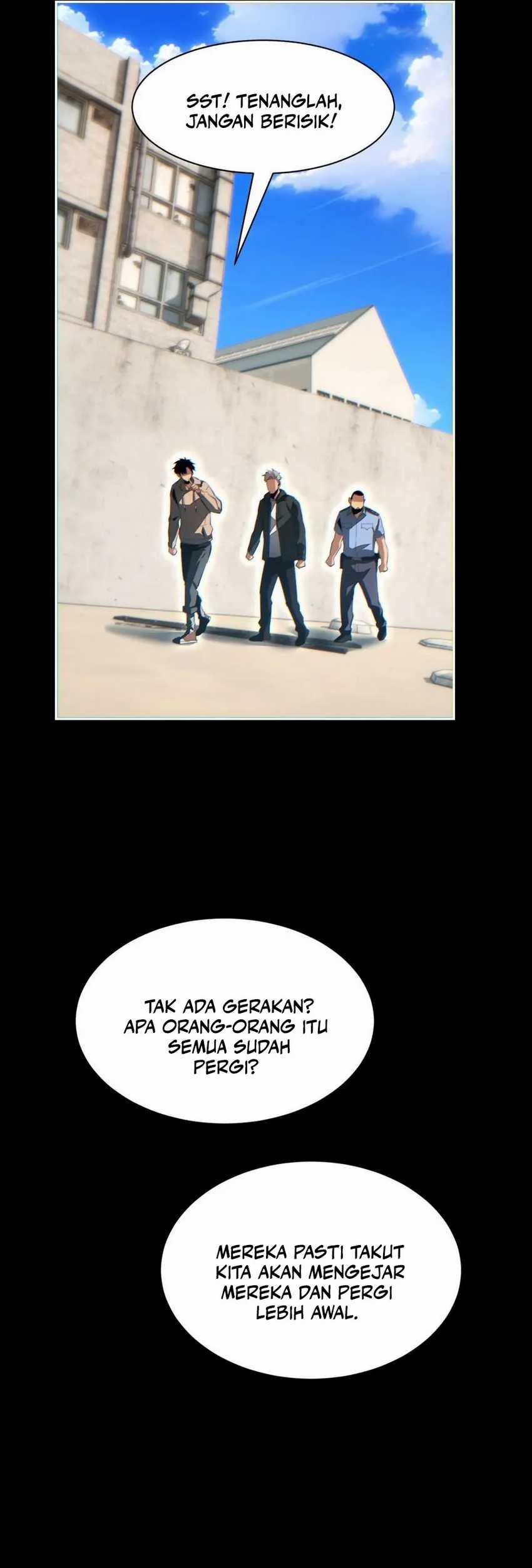 Rebirth in the Apocalypse: I Reach the Top by Opening Boxes Chapter 34 Gambar 13