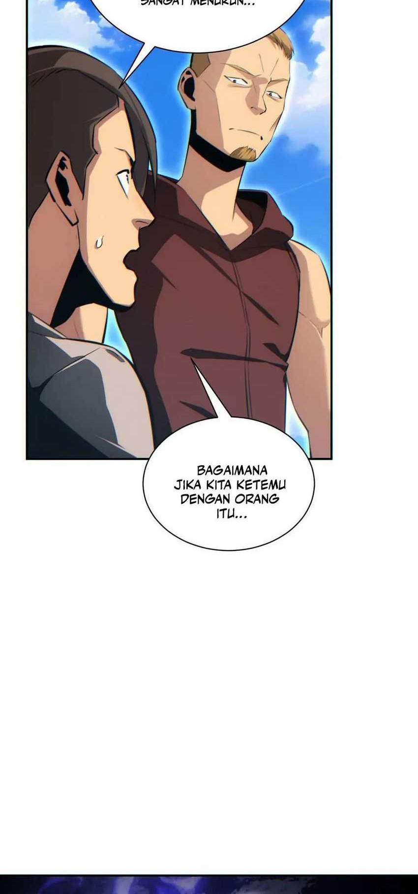 Rebirth in the Apocalypse: I Reach the Top by Opening Boxes Chapter 34 Gambar 8