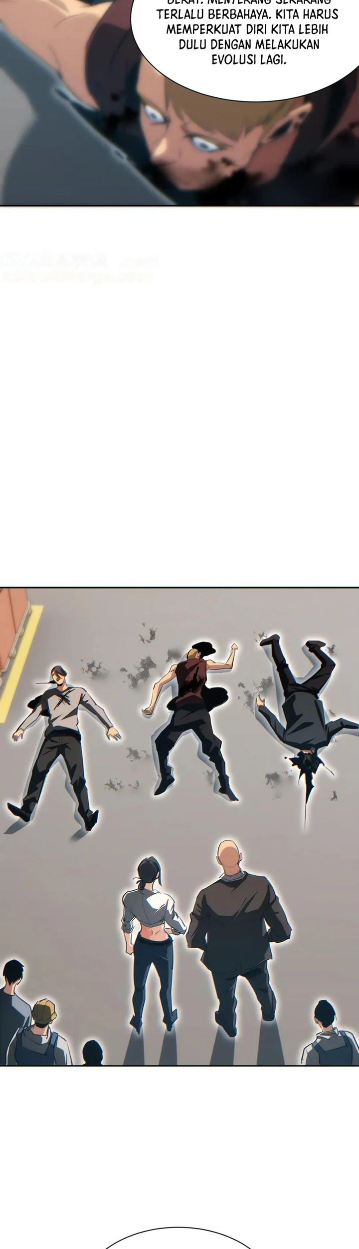 Rebirth in the Apocalypse: I Reach the Top by Opening Boxes Chapter 35 Gambar 19