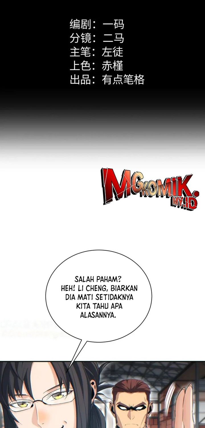 Manhua Rebirth in the Apocalypse: I Reach the Top by Opening Boxes Chapter 35 gambar nomor 2