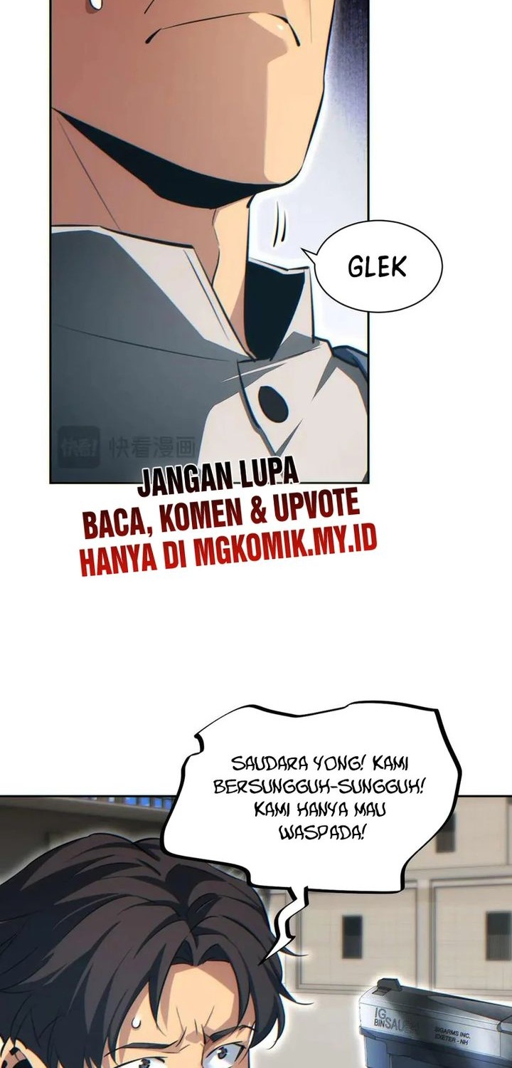 Rebirth in the Apocalypse: I Reach the Top by Opening Boxes Chapter 35 Gambar 40