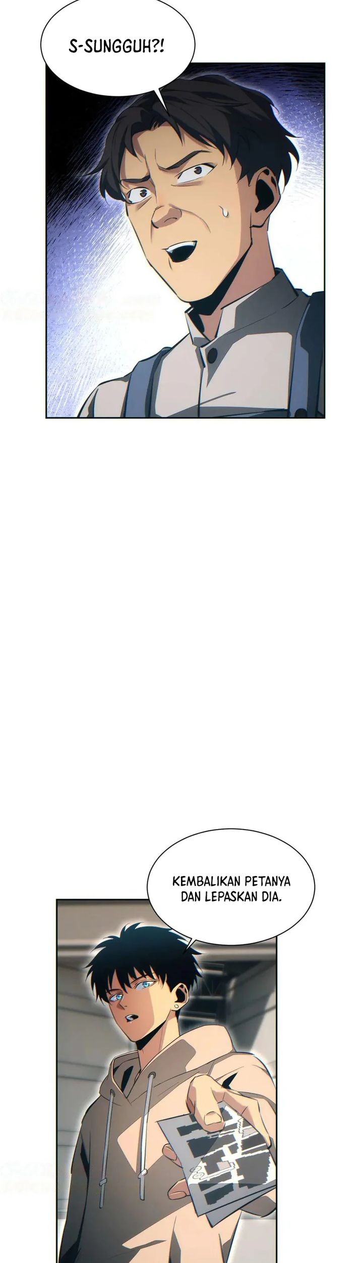 Rebirth in the Apocalypse: I Reach the Top by Opening Boxes Chapter 35 Gambar 43