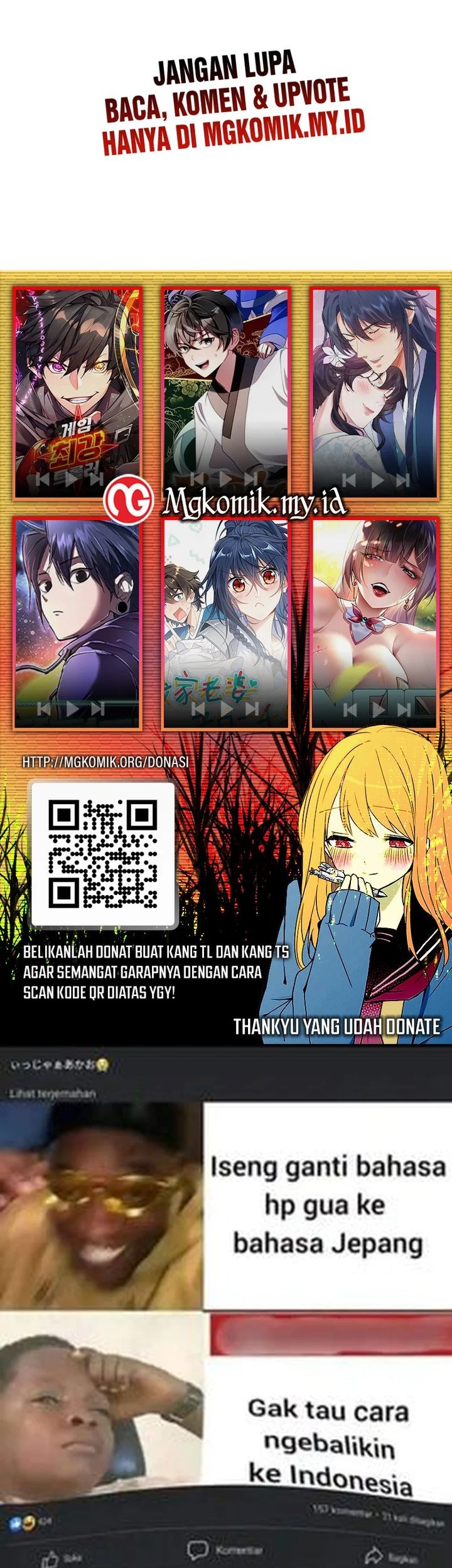 Rebirth in the Apocalypse: I Reach the Top by Opening Boxes Chapter 35 Gambar 47