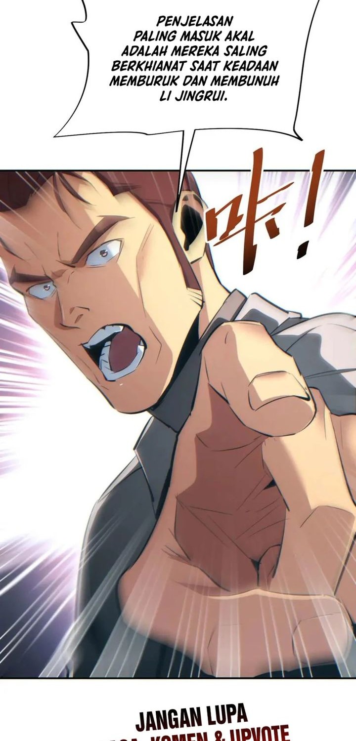 Rebirth in the Apocalypse: I Reach the Top by Opening Boxes Chapter 35 Gambar 4