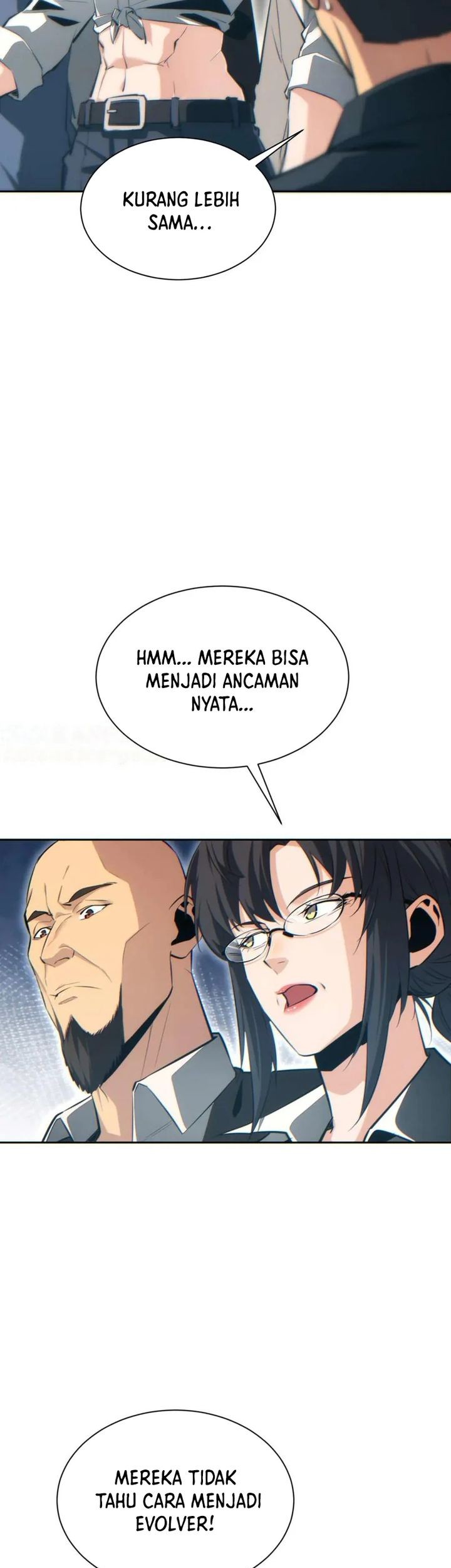 Rebirth in the Apocalypse: I Reach the Top by Opening Boxes Chapter 35 Gambar 11