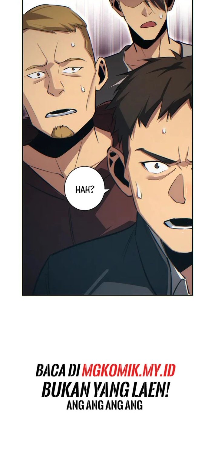 Rebirth in the Apocalypse: I Reach the Top by Opening Boxes Chapter 35 Gambar 16