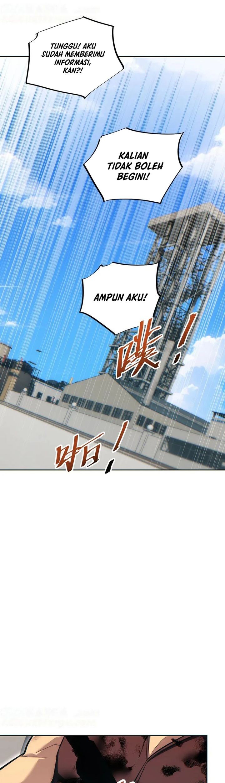 Rebirth in the Apocalypse: I Reach the Top by Opening Boxes Chapter 35 Gambar 17