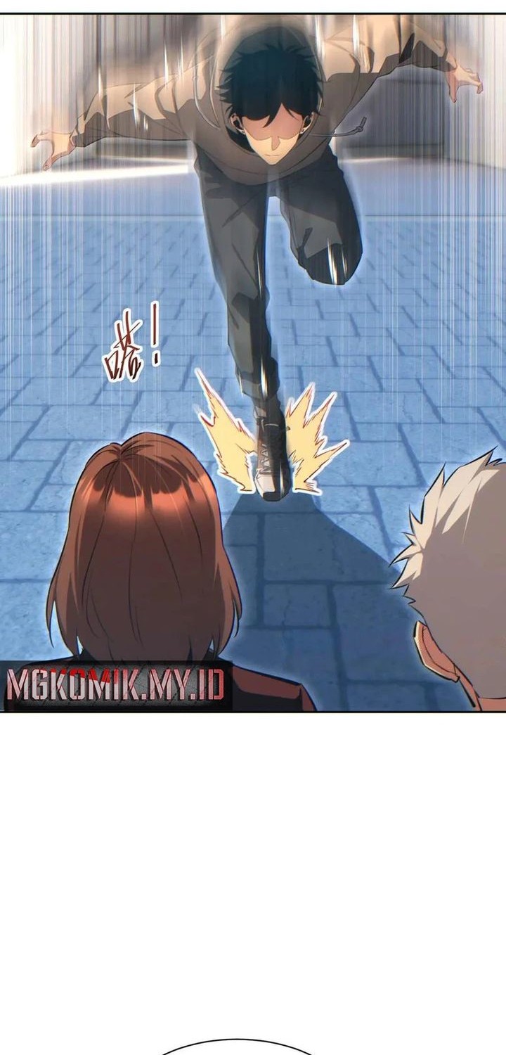 Rebirth in the Apocalypse: I Reach the Top by Opening Boxes Chapter 36 Gambar 22