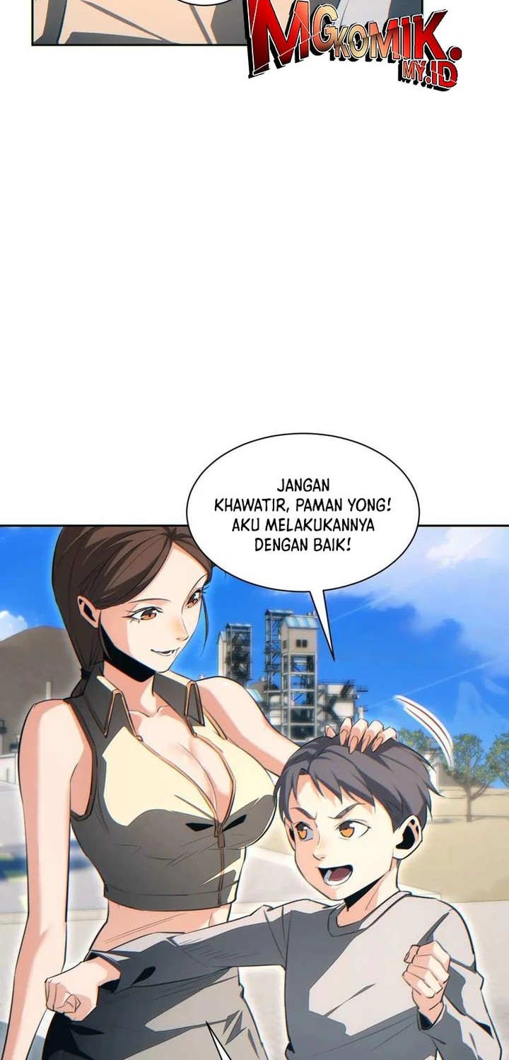 Rebirth in the Apocalypse: I Reach the Top by Opening Boxes Chapter 36 Gambar 24