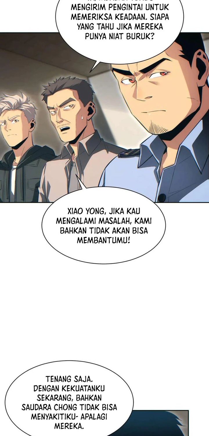 Rebirth in the Apocalypse: I Reach the Top by Opening Boxes Chapter 36 Gambar 28