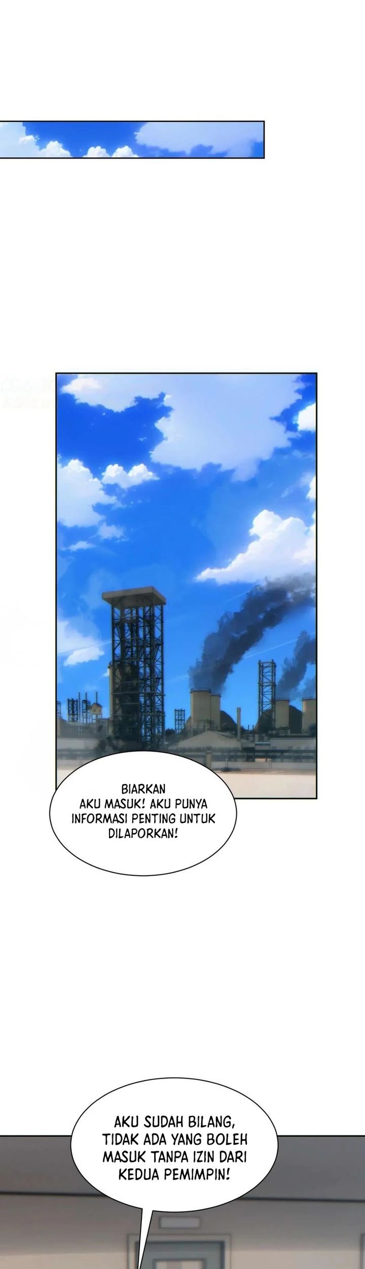 Rebirth in the Apocalypse: I Reach the Top by Opening Boxes Chapter 36 Gambar 31