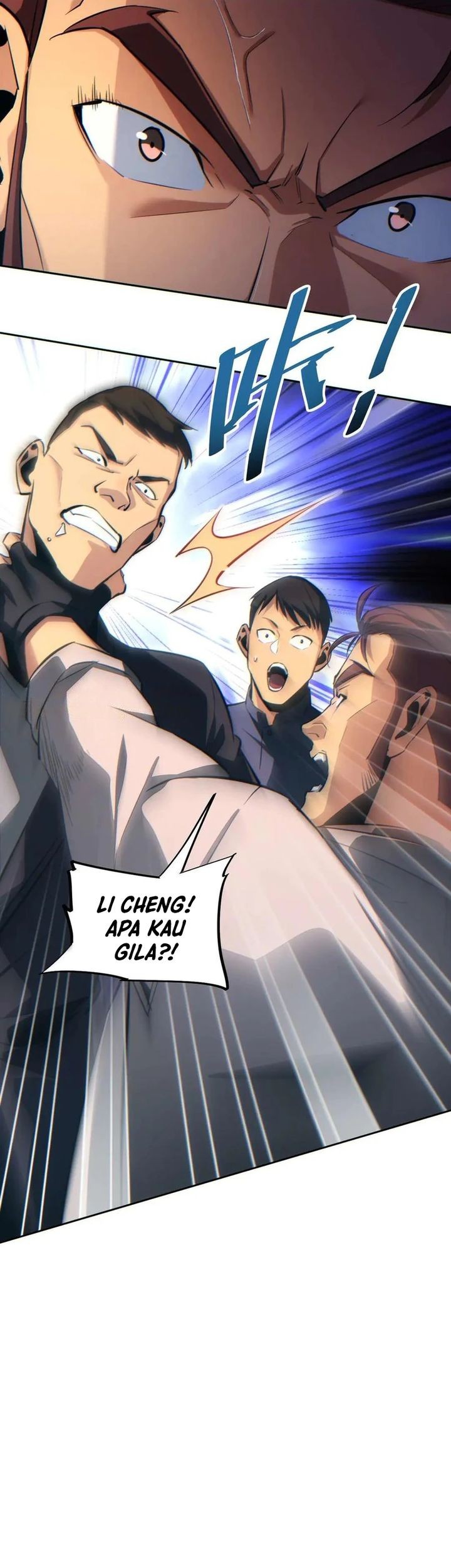 Rebirth in the Apocalypse: I Reach the Top by Opening Boxes Chapter 36 Gambar 33