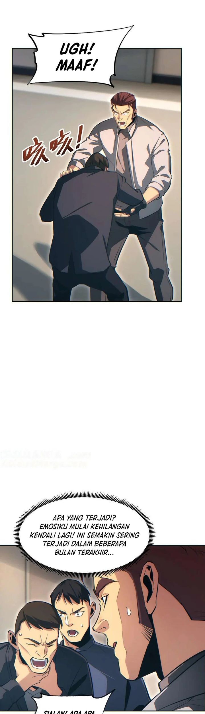 Rebirth in the Apocalypse: I Reach the Top by Opening Boxes Chapter 36 Gambar 35