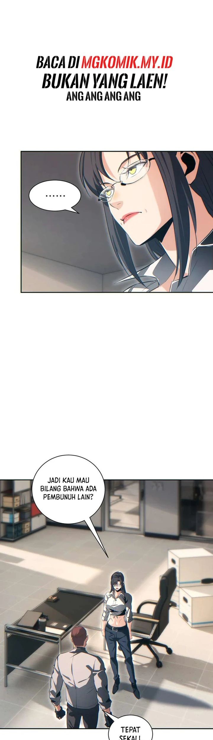 Rebirth in the Apocalypse: I Reach the Top by Opening Boxes Chapter 36 Gambar 41