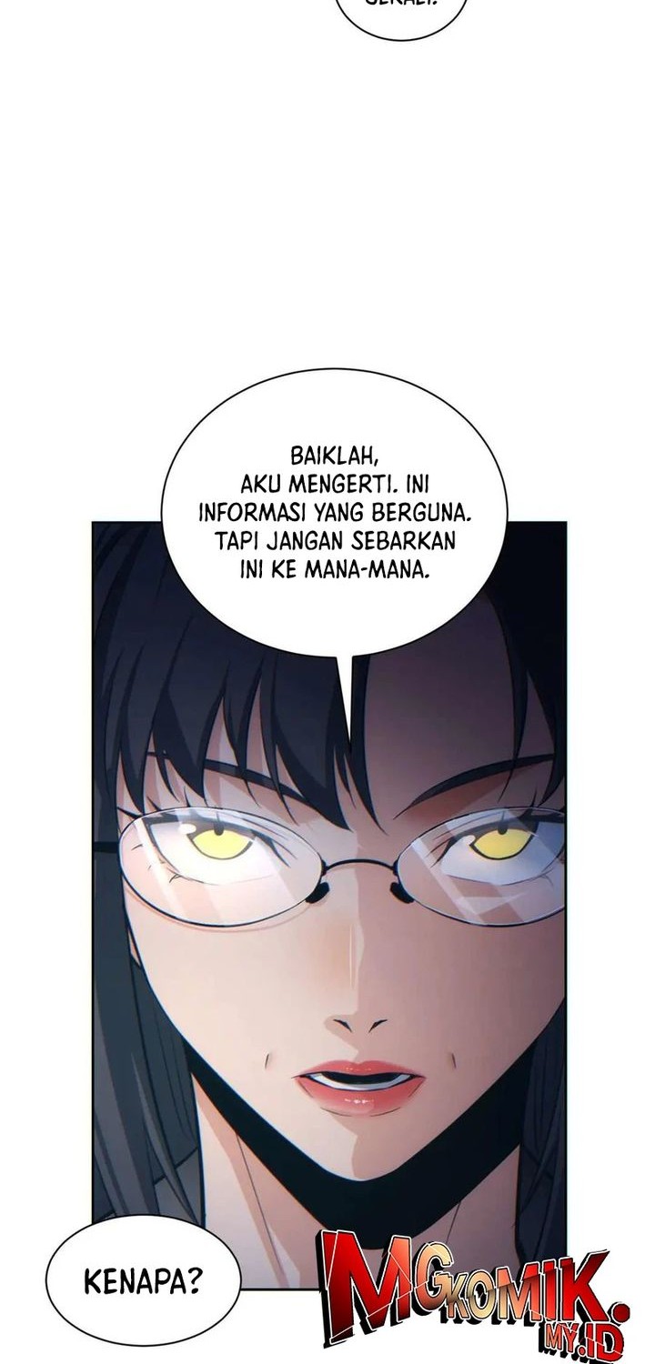 Rebirth in the Apocalypse: I Reach the Top by Opening Boxes Chapter 36 Gambar 42