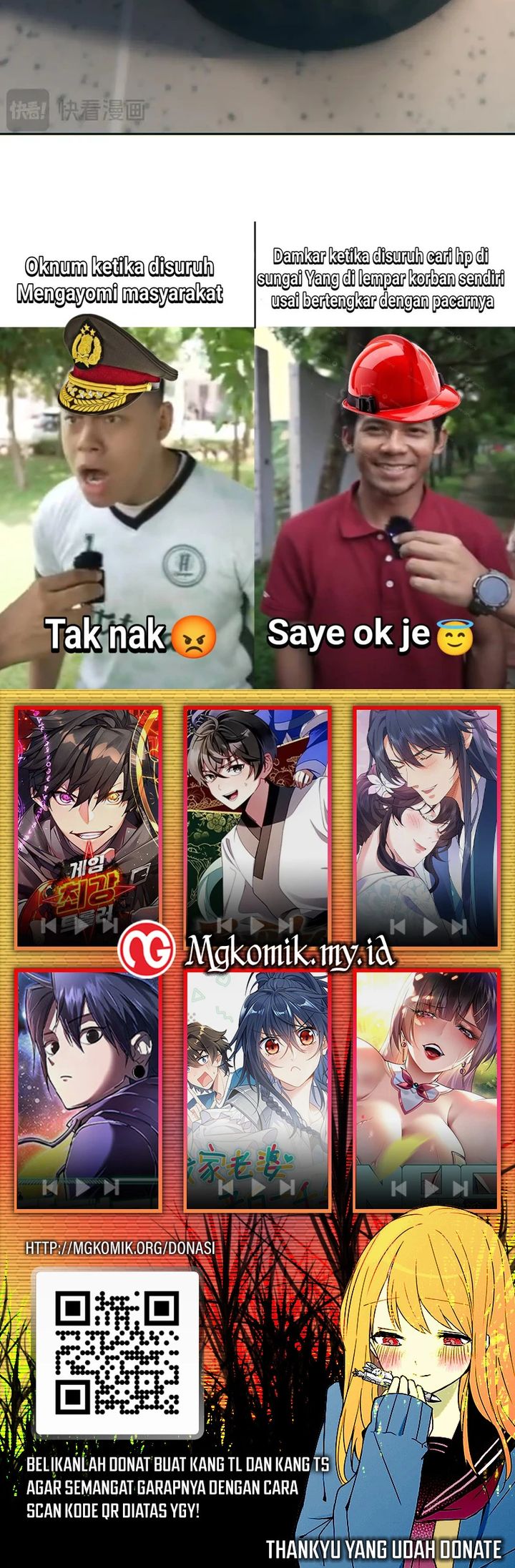 Rebirth in the Apocalypse: I Reach the Top by Opening Boxes Chapter 36 Gambar 51