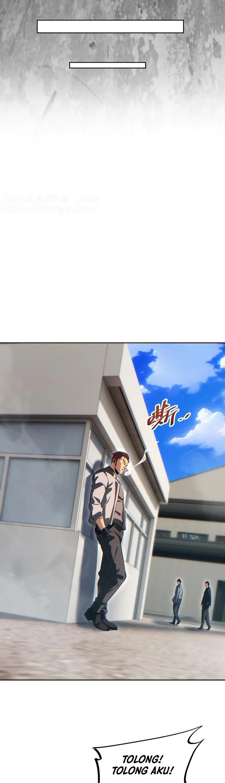 Rebirth in the Apocalypse: I Reach the Top by Opening Boxes Chapter 36 Gambar 7