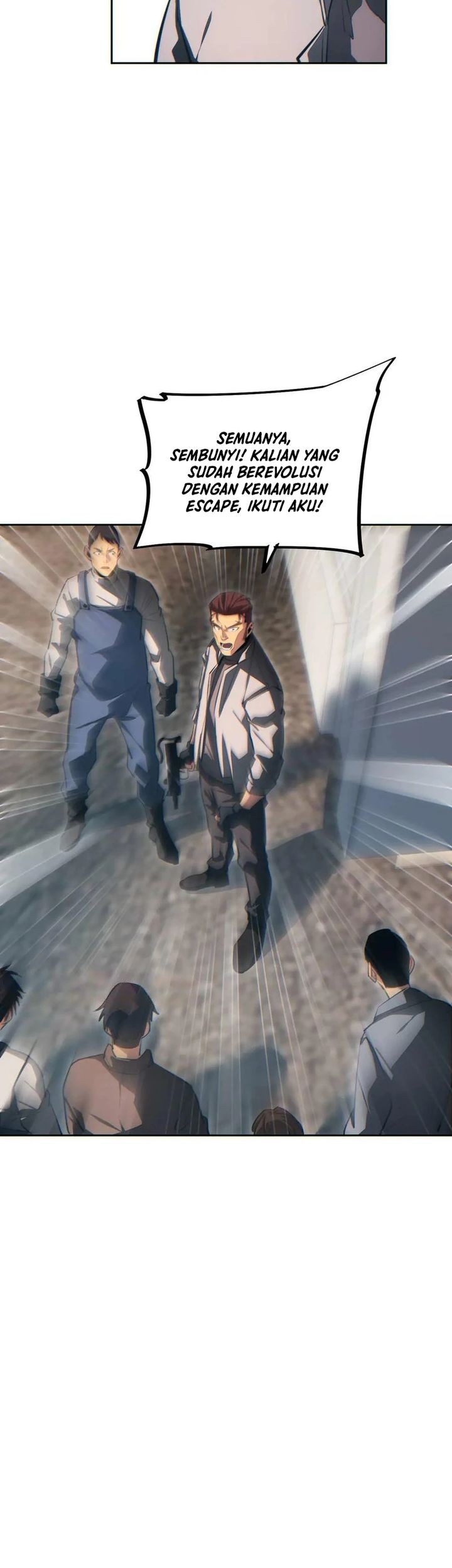 Rebirth in the Apocalypse: I Reach the Top by Opening Boxes Chapter 36 Gambar 11