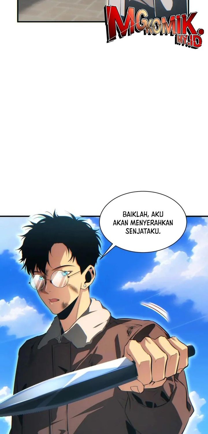 Rebirth in the Apocalypse: I Reach the Top by Opening Boxes Chapter 37 Gambar 22