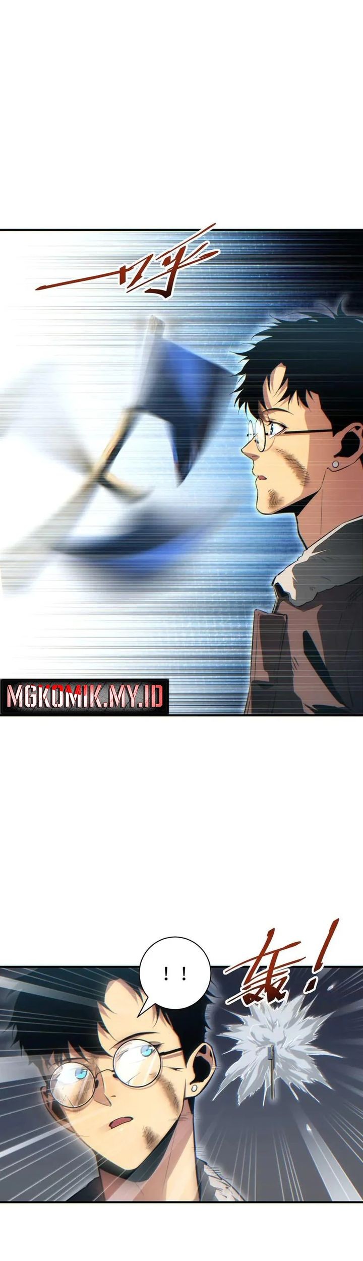 Rebirth in the Apocalypse: I Reach the Top by Opening Boxes Chapter 37 Gambar 31