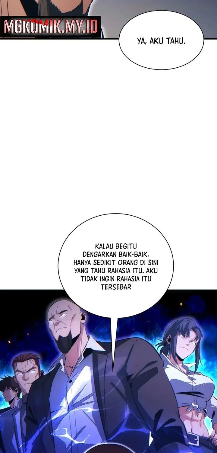 Rebirth in the Apocalypse: I Reach the Top by Opening Boxes Chapter 37 Gambar 36