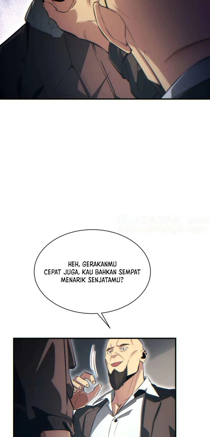 Rebirth in the Apocalypse: I Reach the Top by Opening Boxes Chapter 37 Gambar 40