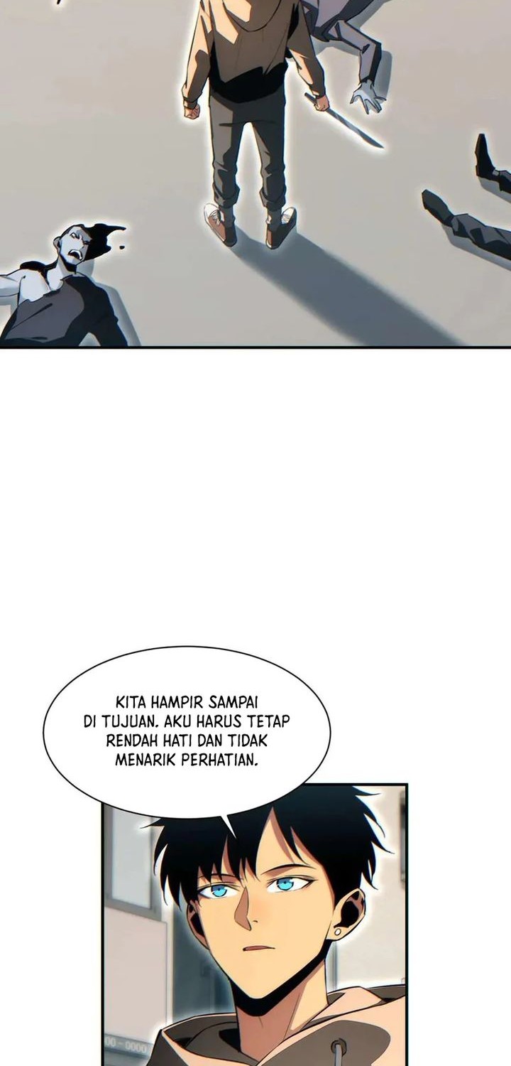 Rebirth in the Apocalypse: I Reach the Top by Opening Boxes Chapter 37 Gambar 4