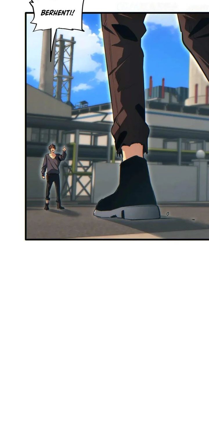 Rebirth in the Apocalypse: I Reach the Top by Opening Boxes Chapter 37 Gambar 8