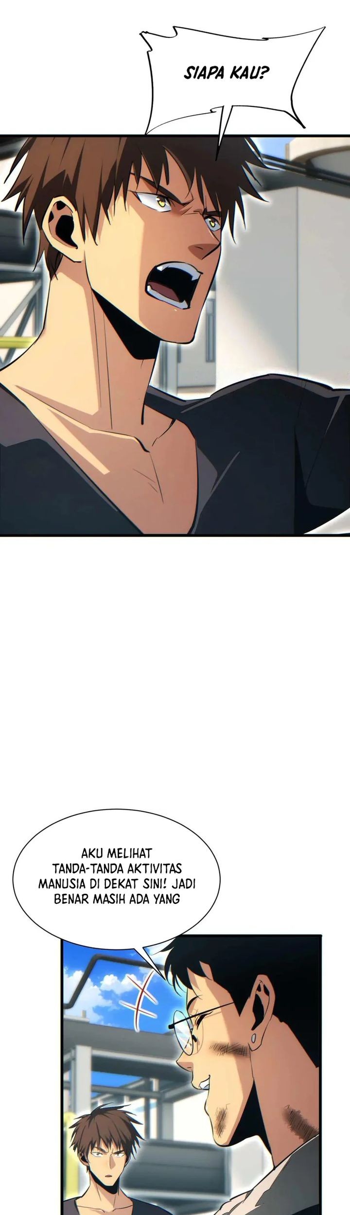 Rebirth in the Apocalypse: I Reach the Top by Opening Boxes Chapter 37 Gambar 9