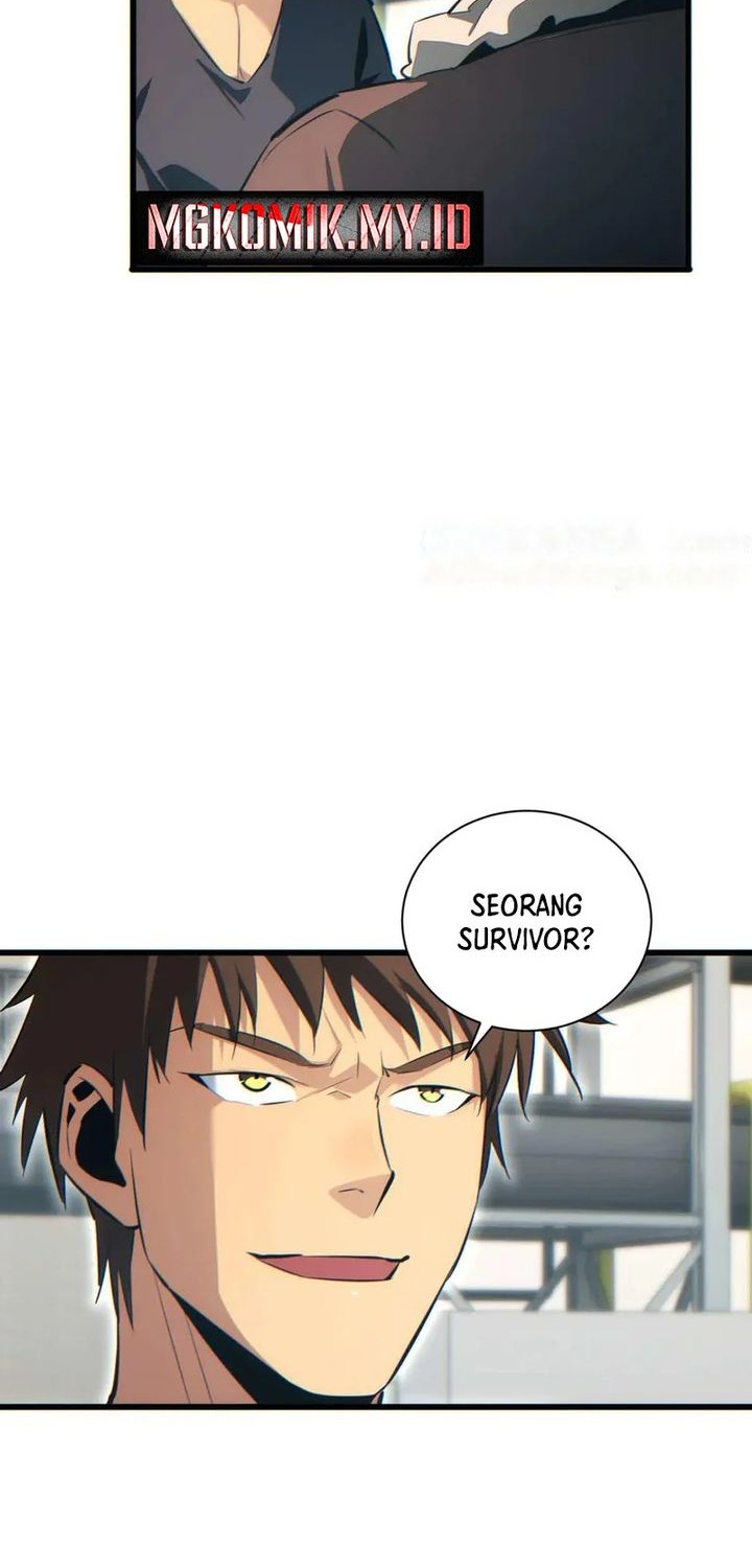 Rebirth in the Apocalypse: I Reach the Top by Opening Boxes Chapter 37 Gambar 10