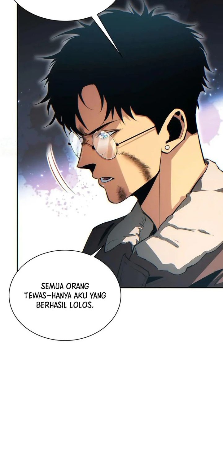 Rebirth in the Apocalypse: I Reach the Top by Opening Boxes Chapter 37 Gambar 12