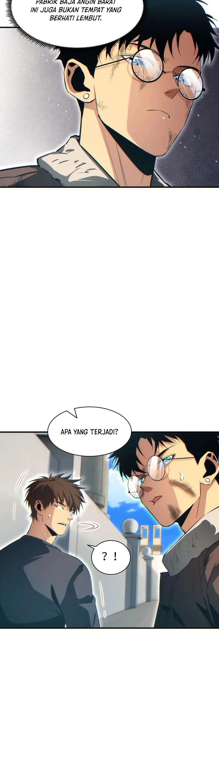 Rebirth in the Apocalypse: I Reach the Top by Opening Boxes Chapter 37 Gambar 17