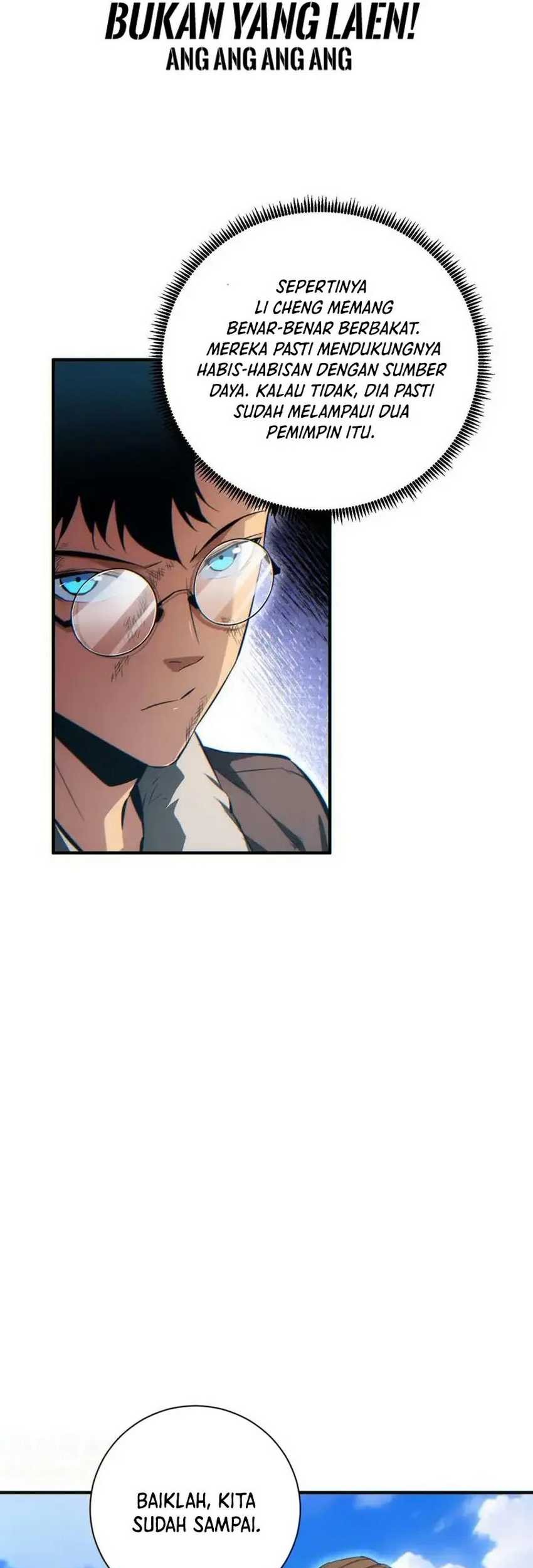 Rebirth in the Apocalypse: I Reach the Top by Opening Boxes Chapter 38 Gambar 19