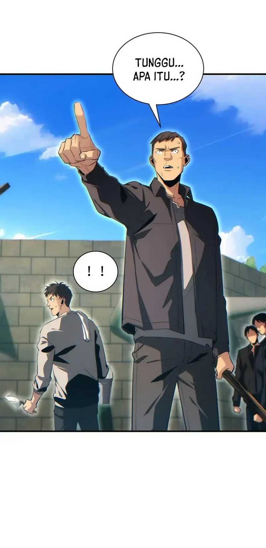 Rebirth in the Apocalypse: I Reach the Top by Opening Boxes Chapter 38 Gambar 30