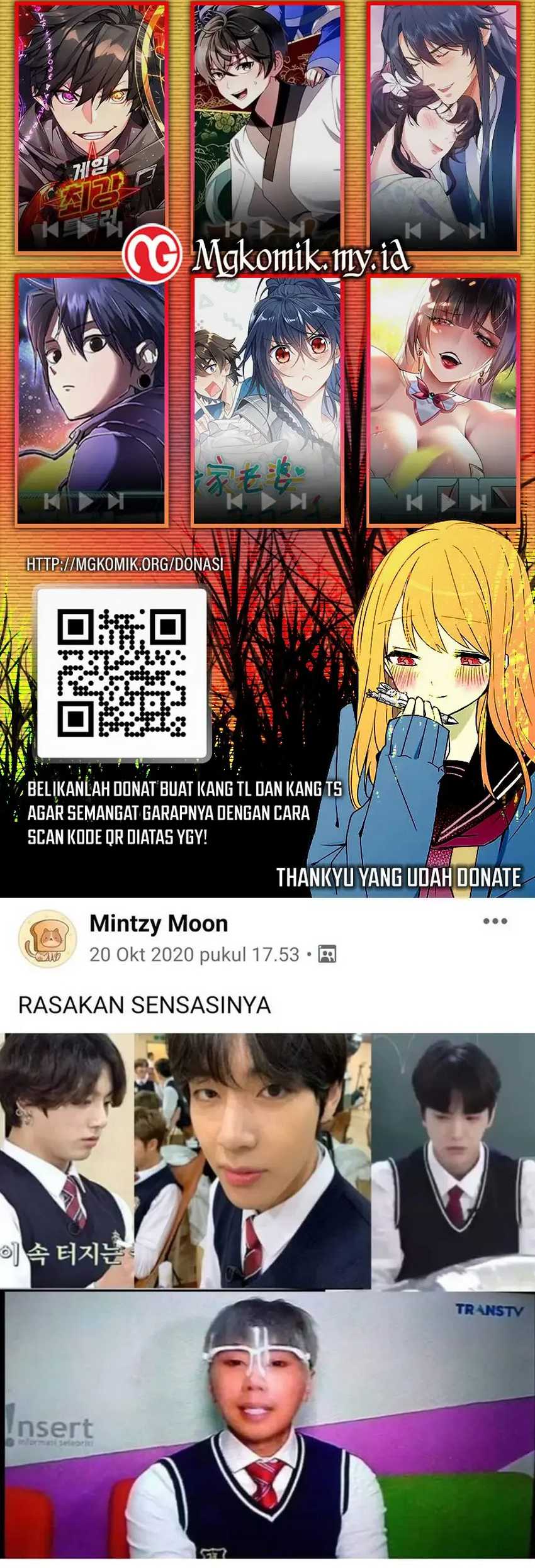 Rebirth in the Apocalypse: I Reach the Top by Opening Boxes Chapter 38 Gambar 55