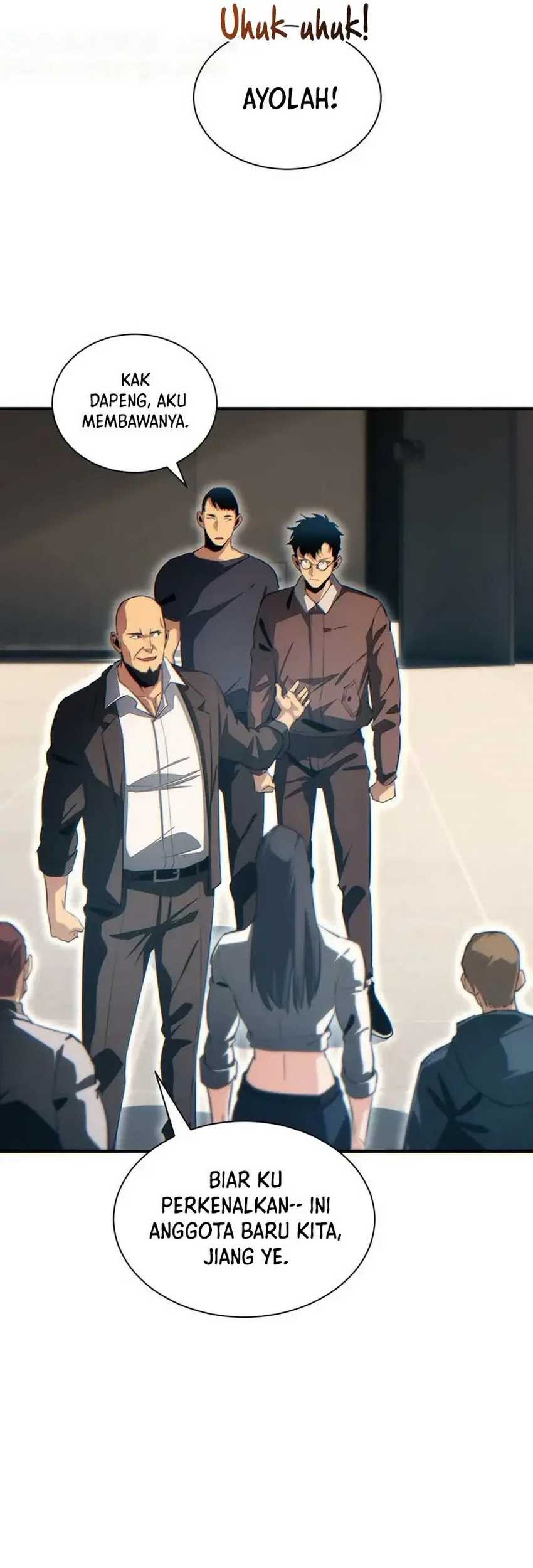 Rebirth in the Apocalypse: I Reach the Top by Opening Boxes Chapter 38 Gambar 3