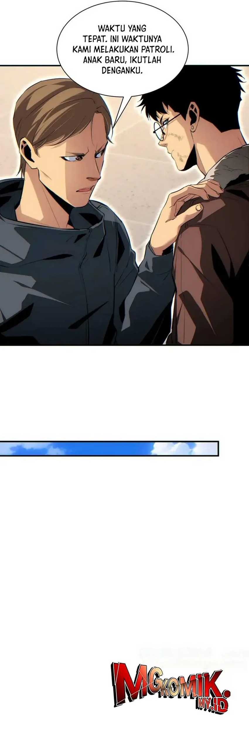 Rebirth in the Apocalypse: I Reach the Top by Opening Boxes Chapter 38 Gambar 9