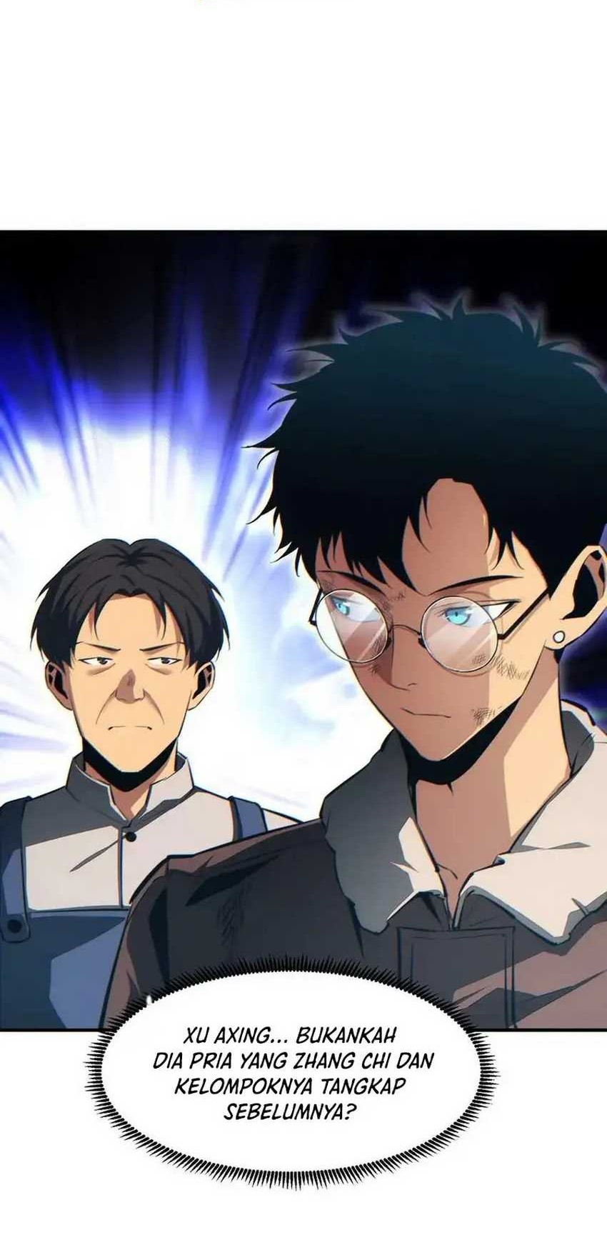 Rebirth in the Apocalypse: I Reach the Top by Opening Boxes Chapter 38 Gambar 16