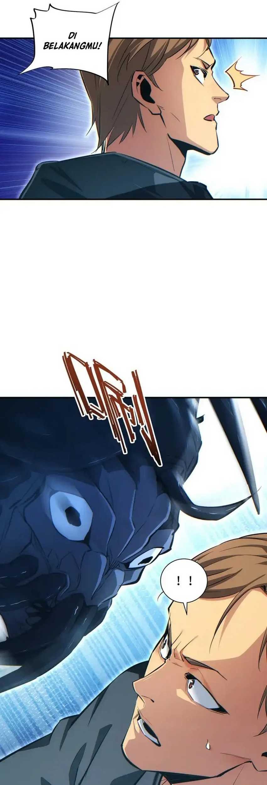 Rebirth in the Apocalypse: I Reach the Top by Opening Boxes Chapter 39 Gambar 23