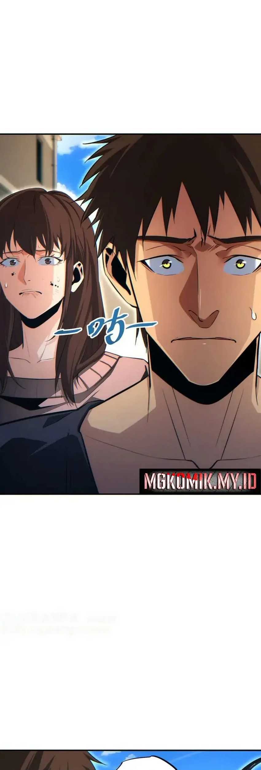 Rebirth in the Apocalypse: I Reach the Top by Opening Boxes Chapter 39 Gambar 31