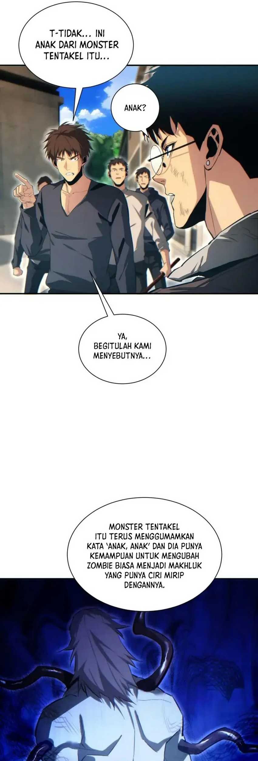 Rebirth in the Apocalypse: I Reach the Top by Opening Boxes Chapter 39 Gambar 43