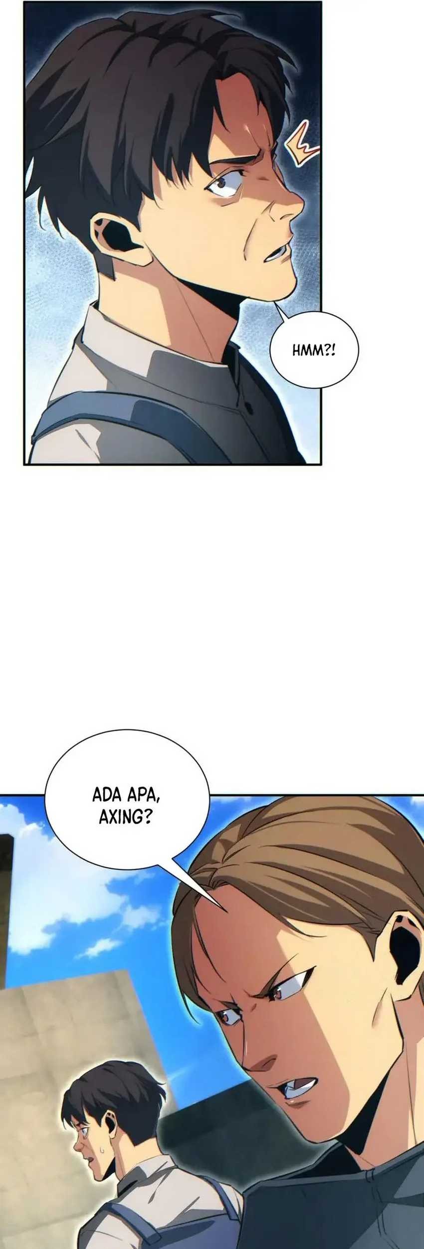 Rebirth in the Apocalypse: I Reach the Top by Opening Boxes Chapter 39 Gambar 13