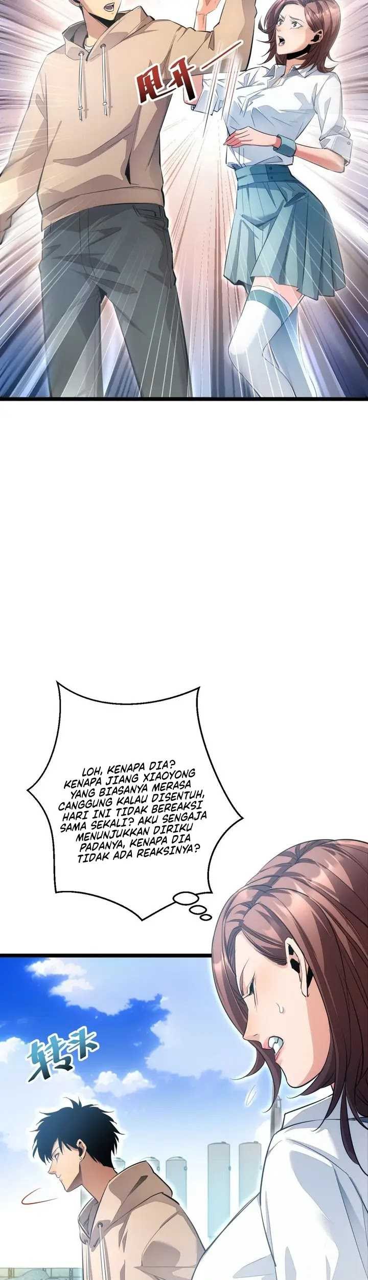 Rebirth in the Apocalypse: I Reach the Top by Opening Boxes Chapter 3 Gambar 6