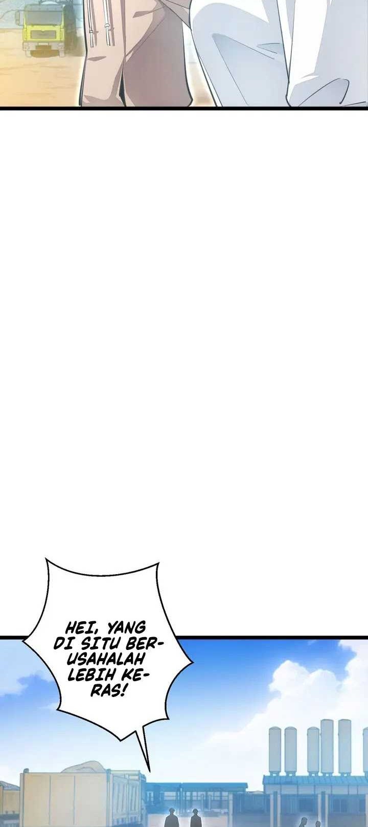 Rebirth in the Apocalypse: I Reach the Top by Opening Boxes Chapter 3 Gambar 7