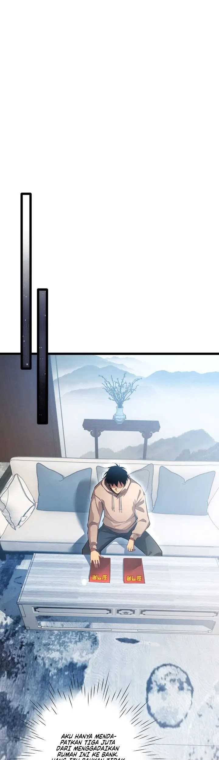 Rebirth in the Apocalypse: I Reach the Top by Opening Boxes Chapter 3 Gambar 10