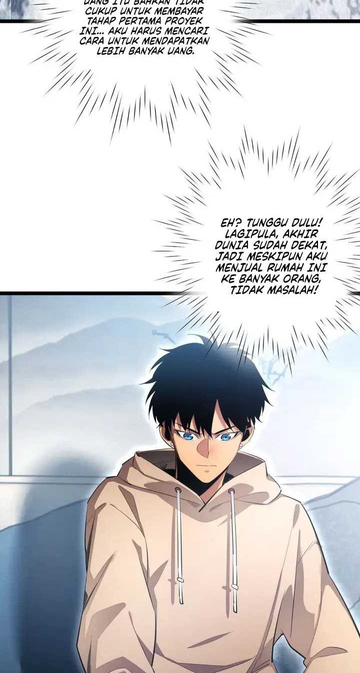 Rebirth in the Apocalypse: I Reach the Top by Opening Boxes Chapter 3 Gambar 11