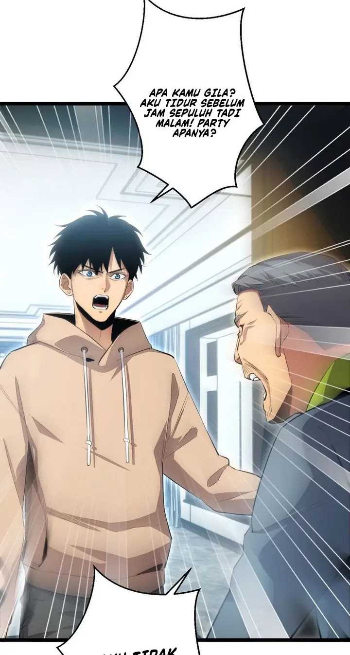 Rebirth in the Apocalypse: I Reach the Top by Opening Boxes Chapter 3 Gambar 15